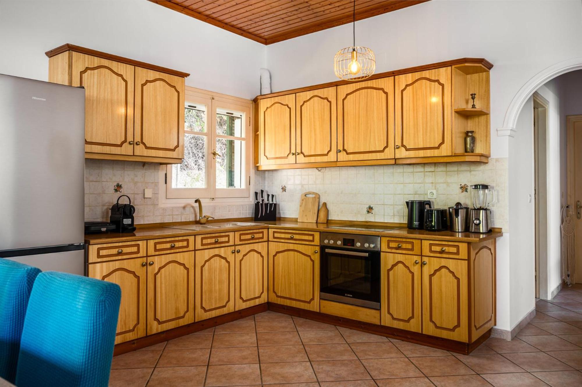 Vicky'S Apartments Agios Gordios  Exterior photo