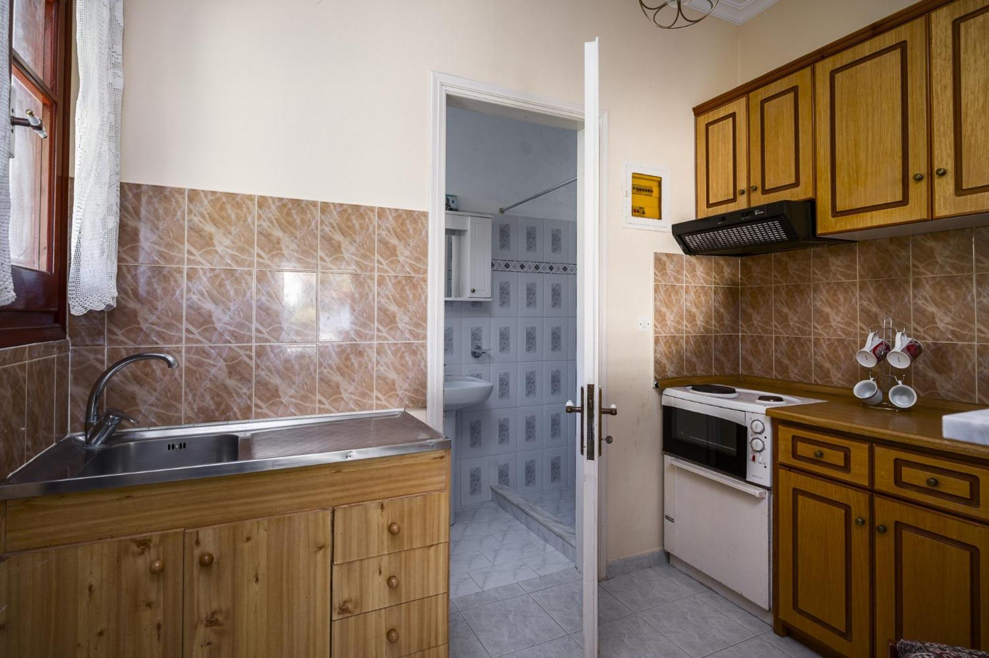 Vicky'S Apartments Agios Gordios  Exterior photo